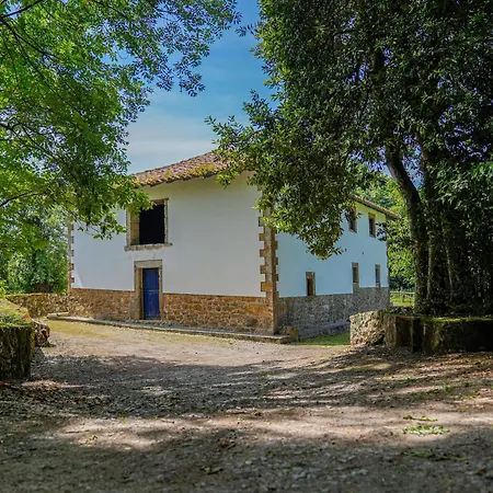 La Santa Holiday home Sorribas (Parres)